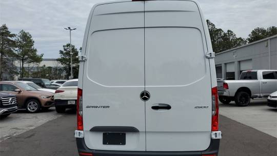 2024 Mercedes-Benz Sprinter