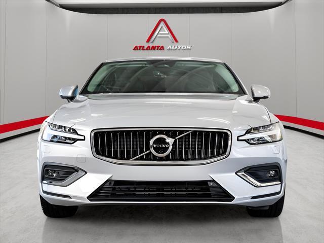 2023 volvo s60 b5 ultimate bright theme