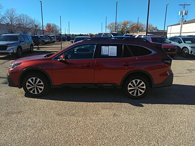 2020 subaru outback premium