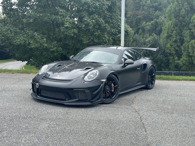 2019 porsche 911 gt3 rs