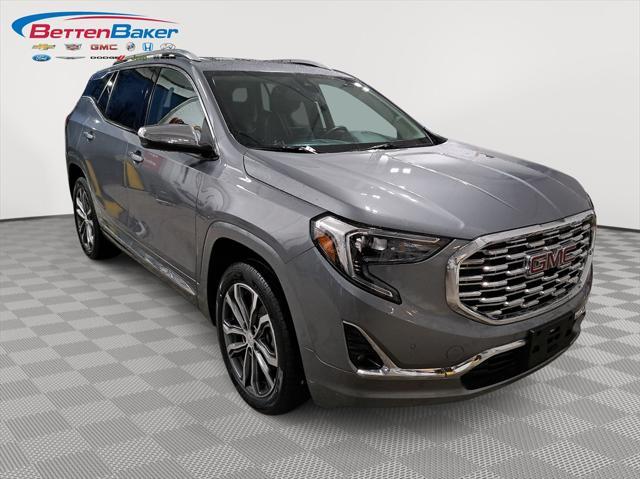 2020 gmc terrain denali