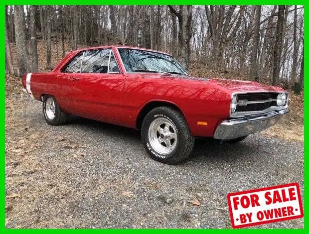 1969 dodge dart swinger auto trans zex nitrous oxcide many custom ad on's