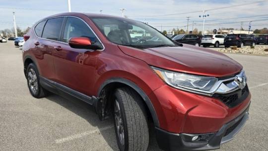 2018 Honda CR-V