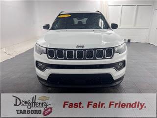 2023 Jeep Compass latitude