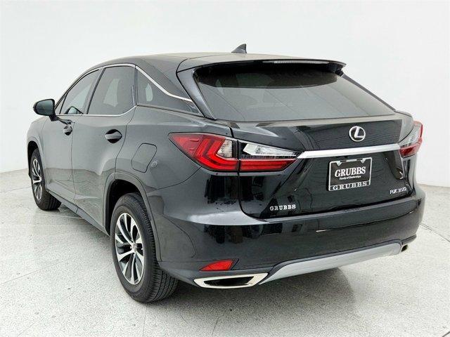 2021 lexus rx 350 base