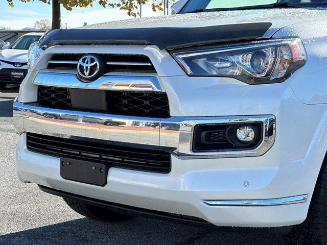 2021 toyota 4runner limited