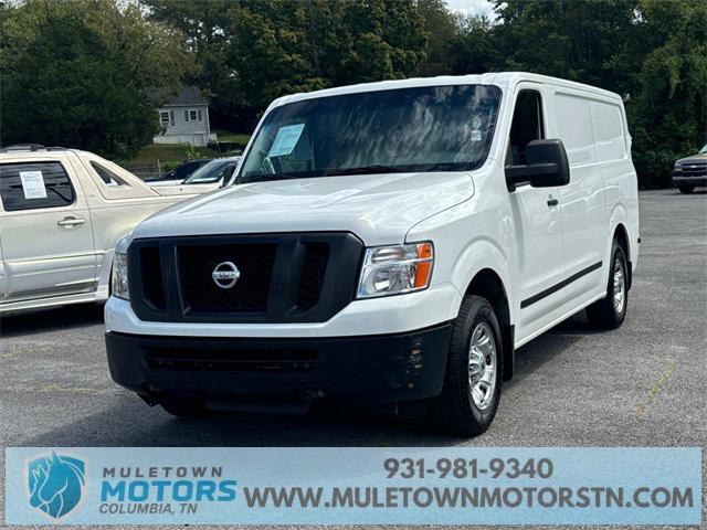 2019 nissan nv cargo nv1500 sv v6