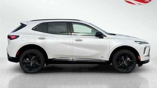 2025 Buick Envision