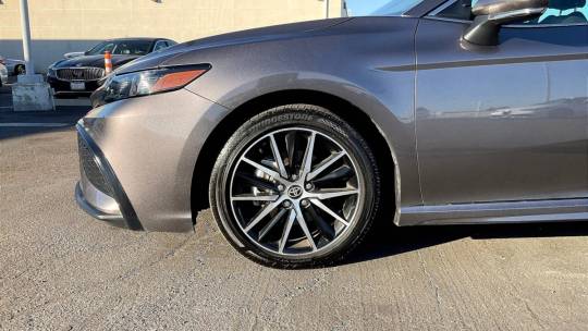 2024 Toyota Camry