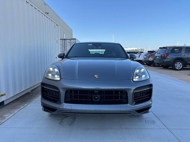2023 porsche cayenne gts