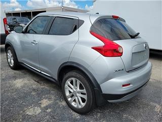 2014 Nissan Juke s