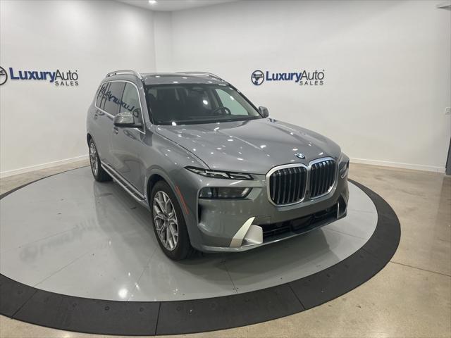 2023 bmw x7 xdrive40i