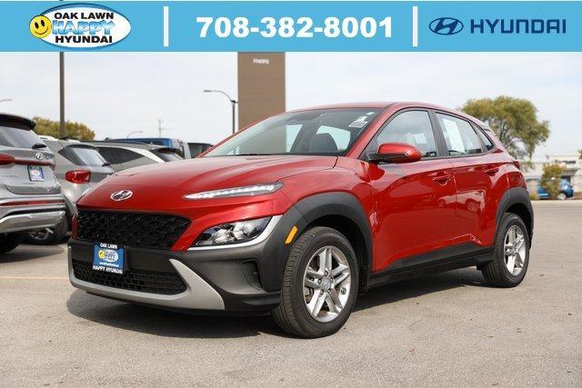 2022 hyundai kona se
