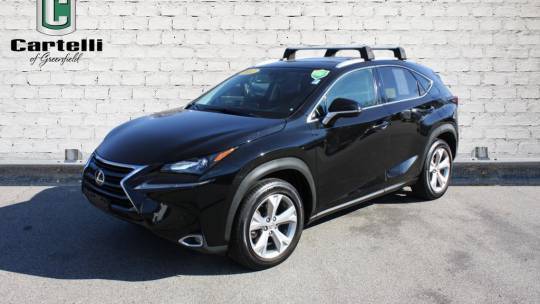2017 Lexus NX
