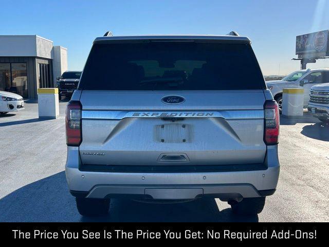 2019 ford expedition limited