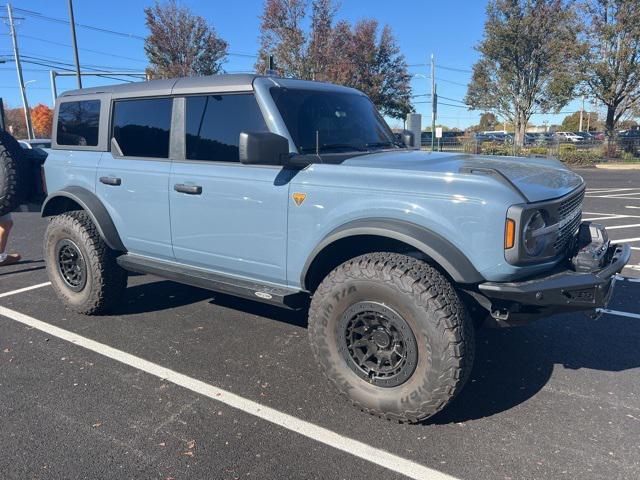 2024 ford bronco badlands