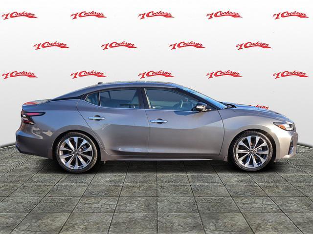 2023 nissan maxima 3.5 platinum