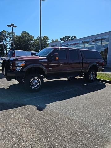 2015 ford f-250 lariat