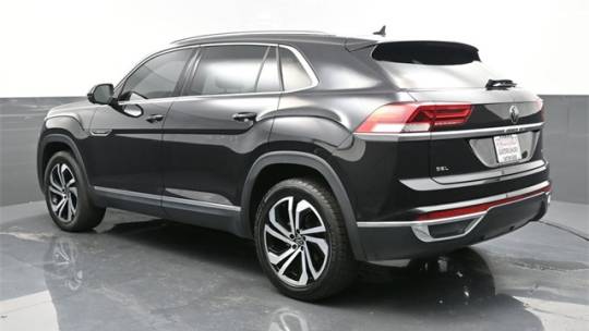 2021 Volkswagen Atlas Cross Sport