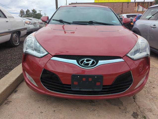 2012 hyundai veloster base