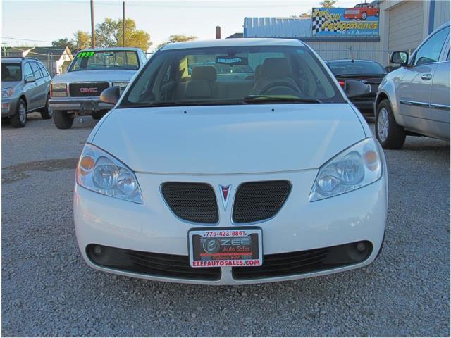 2007 pontiac g6 gt gt 4dr sedan for sale in carson city, nevada