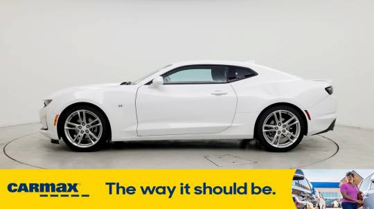 2020 Chevrolet Camaro