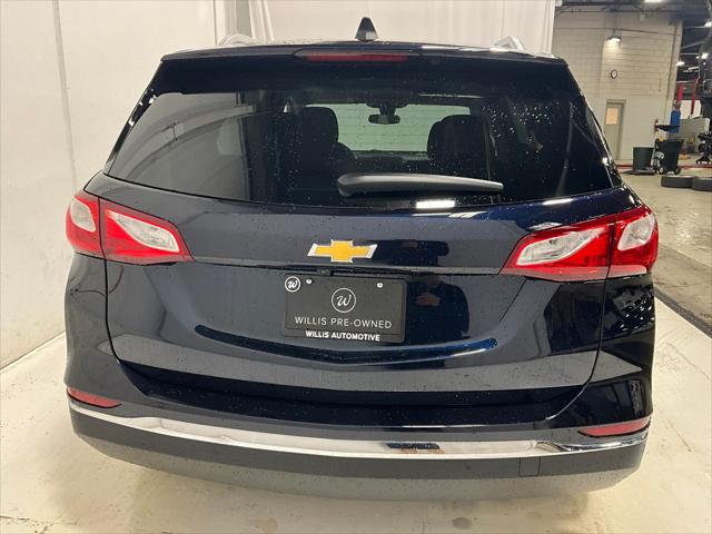 2020 chevrolet equinox fwd lt 1.5l turbo
