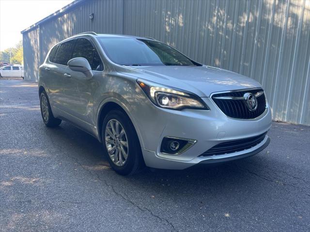 2019 buick envision essence