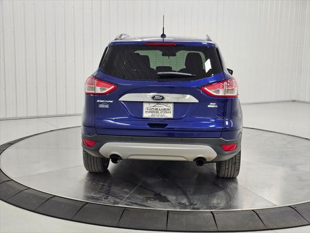 2016 ford escape se