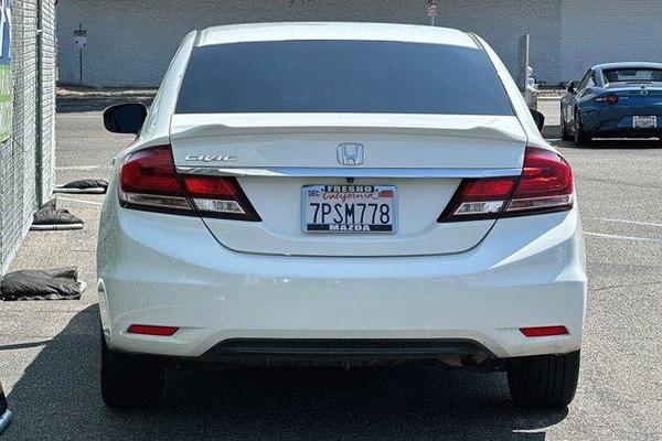2015 honda civic sedan in co bluffs, iowa