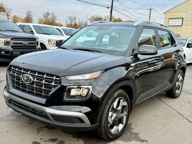 2024 hyundai venue sel