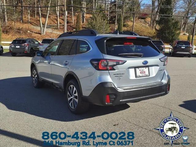 2022 subaru outback premium