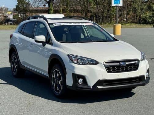 2019 subaru crosstrek 2.0i premium in greensboro, north carolina