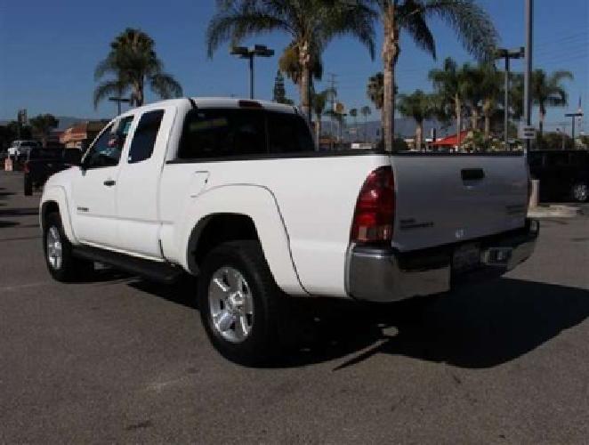 2006 toyota tacoma prerunner in norco, ca