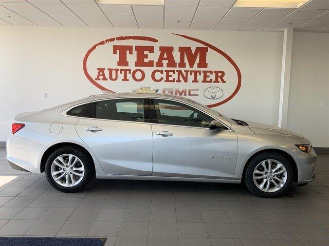 certified 2017 chevrolet malibu lt w/ 1lt scottsbluff, ne 69361 for sale in scottsbluff, nebraska