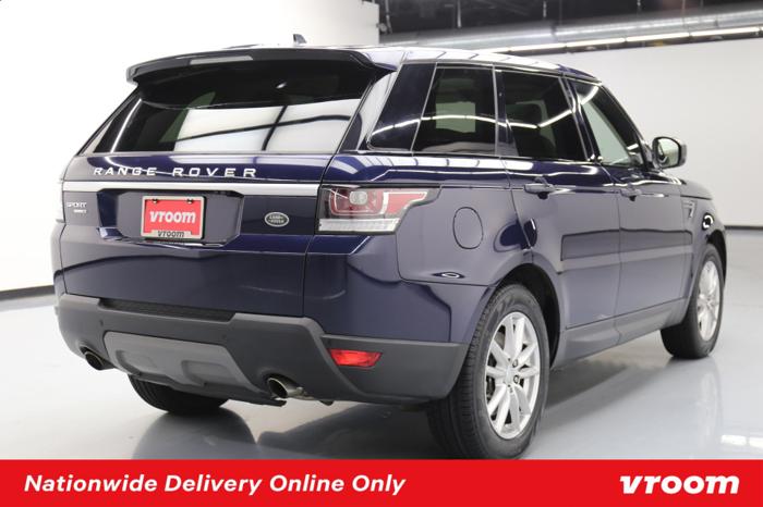 used 2016 land rover range rover sport se lexington, ky 40506 for sale in lexington, kentucky