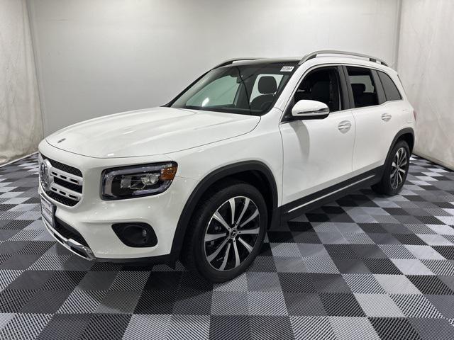 2023 mercedes-benz glb 250 4matic