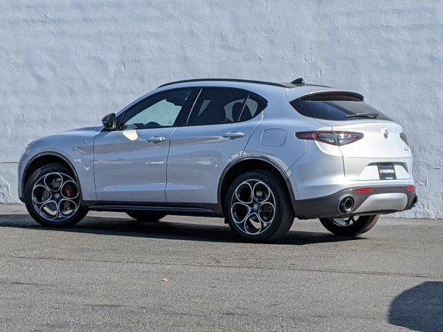 2024 alfa romeo stelvio ti