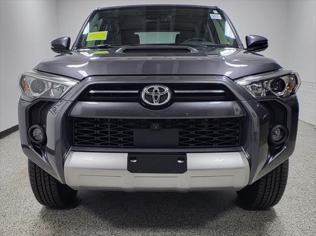 2023 toyota 4runner trd off road premium