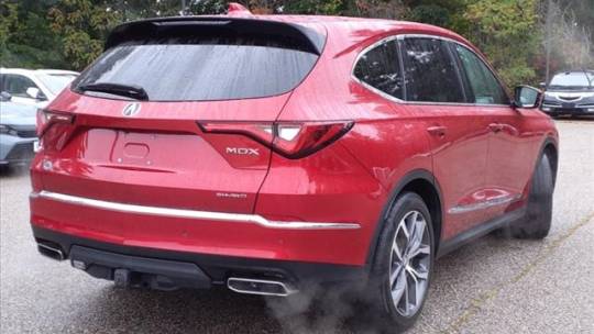 2022 Acura MDX