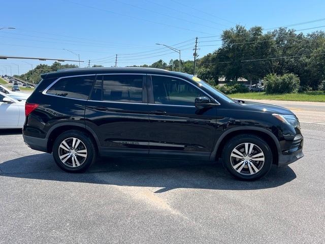 2017 honda pilot ex-l w/ navigation