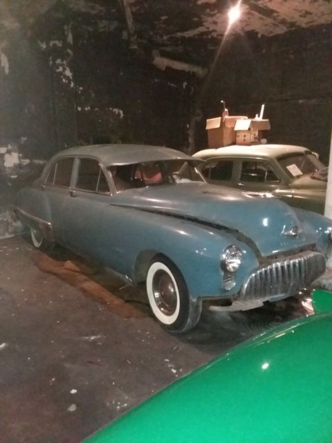 1949 oldsmobile 98