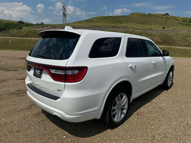 2022 dodge durango gt awd