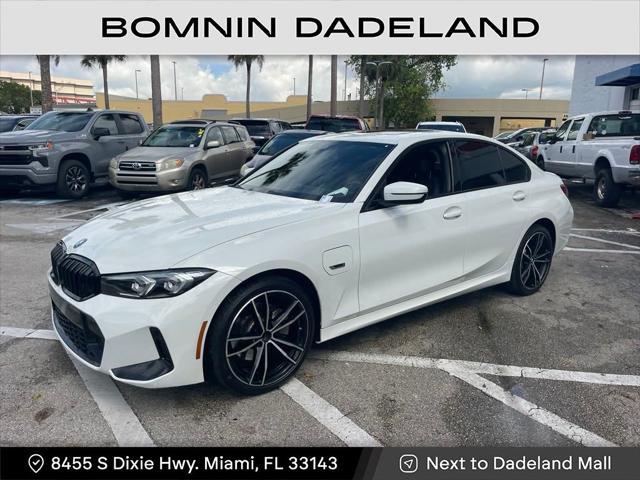 2023 bmw 330e iperformance