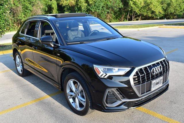 2019 audi q3 2.0t s line premium