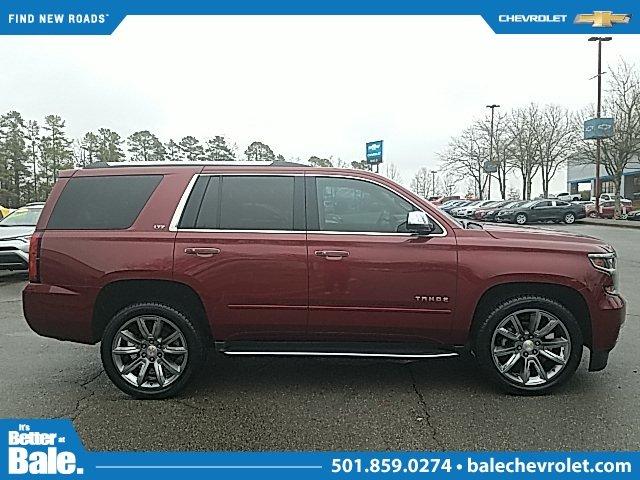 used 2016 chevrolet tahoe ltz little rock, ar 72211 for sale in little rock, arkansas