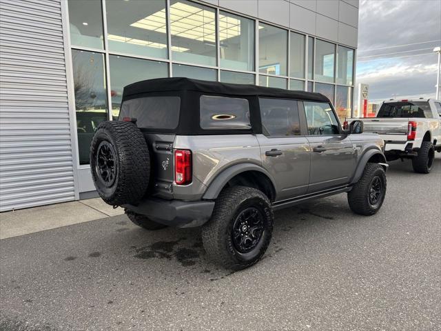 2022 ford bronco big bend