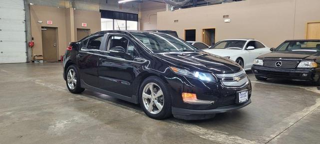 2013 chevrolet volt base