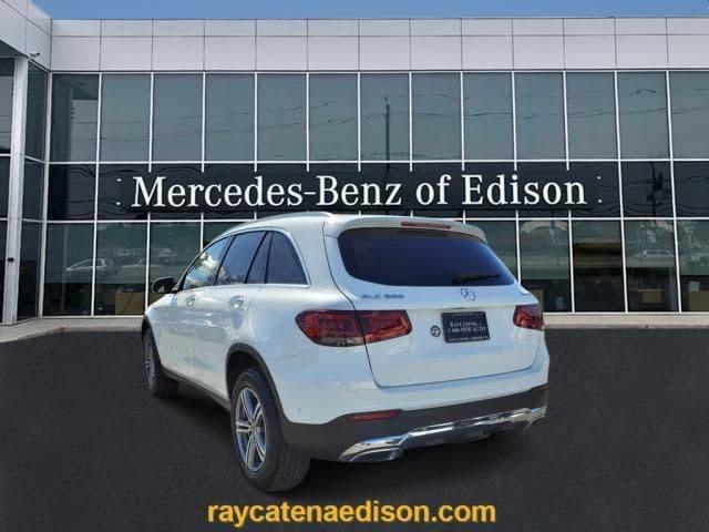 2022 mercedes-benz glc in edison, new jersey