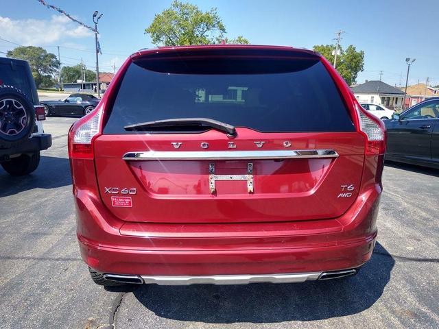 2014 volvo xc60 t6